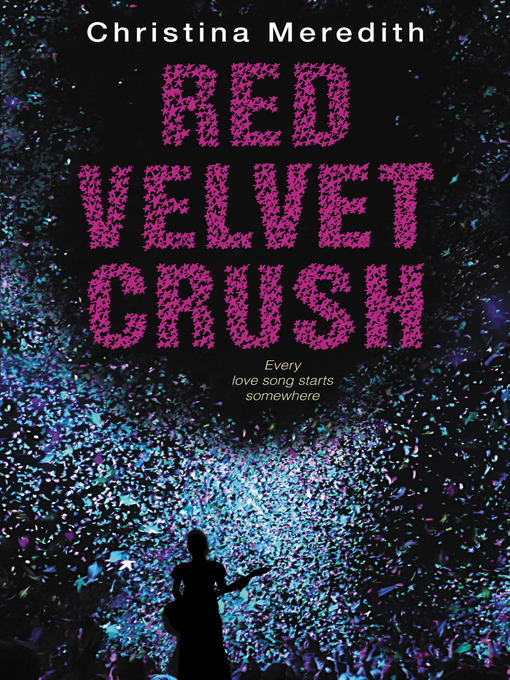 Cover image for Red Velvet Crush